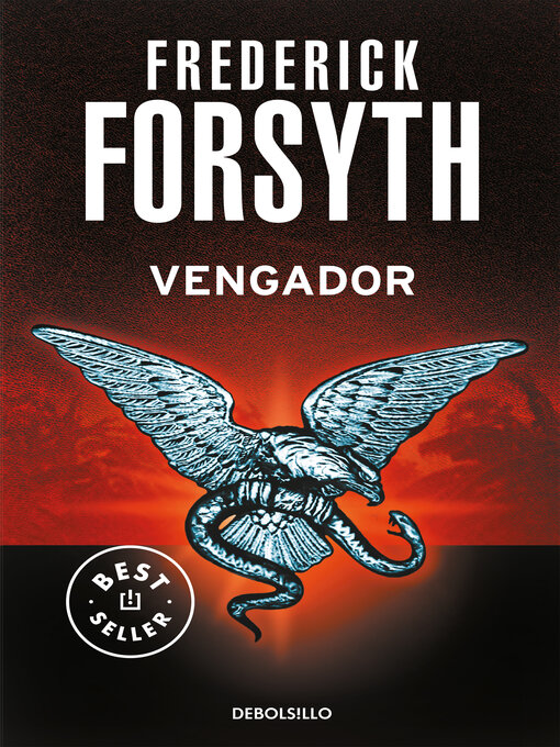 Title details for Vengador by Frederick Forsyth - Wait list